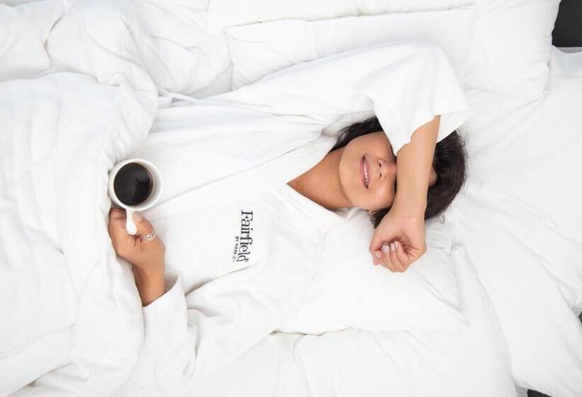 Quarto Estandar, Fairfield By Marriott Dehradun