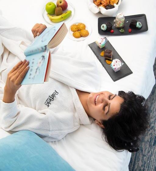 Quarto Estandar, Fairfield By Marriott Dehradun