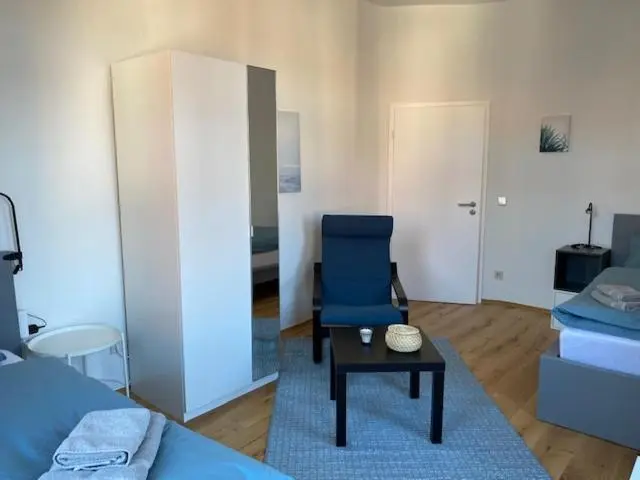 バス共有のスタンダードルーム, Gästehaus Windheim Ettlingen Stadt