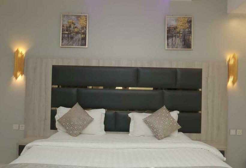 １ベッドルームアパートメント, Best Trip Paris Serviced Apartments