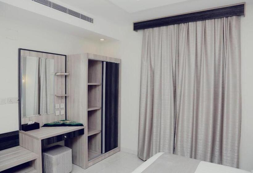 ２ベッドルームアパートメント, Best Trip Paris Serviced Apartments