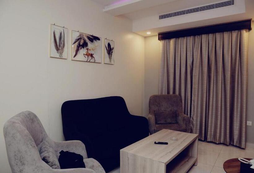 ２ベッドルームアパートメント, Best Trip Paris Serviced Apartments