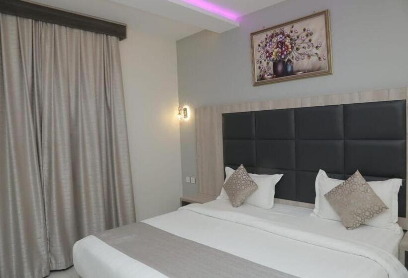 ２ベッドルームアパートメント, Best Trip Paris Serviced Apartments