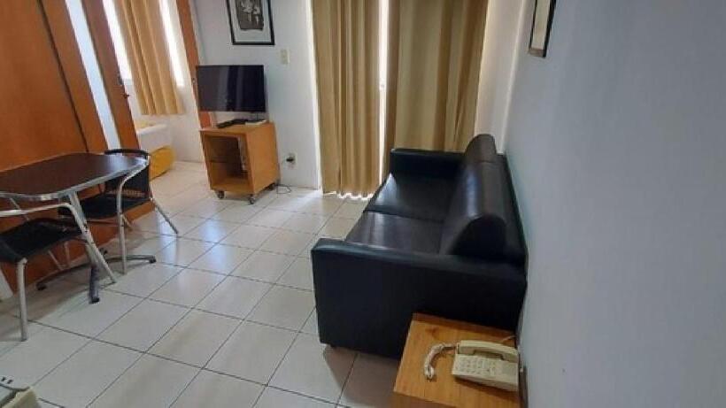 1 Yatak Odalı Daire, American Flat   Ponta D Areia   Ferreira Hospedagens