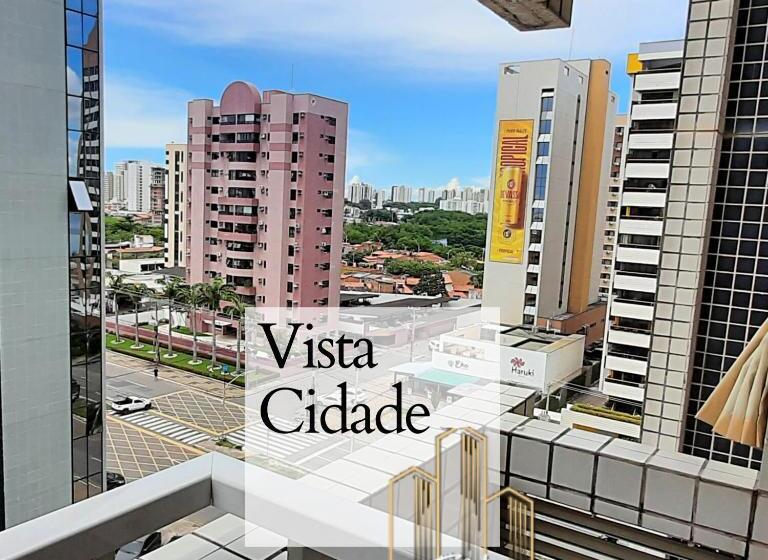 1 Yatak Odalı Daire, American Flat   Ponta D Areia   Ferreira Hospedagens