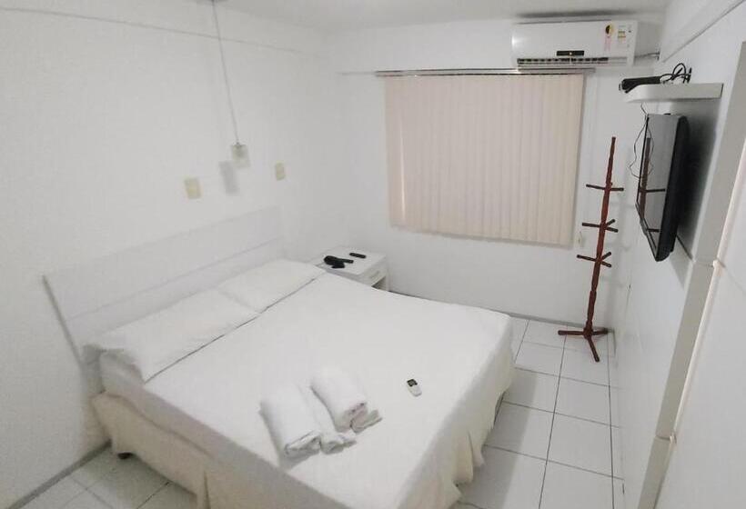 1 Yatak Odalı Lüks Daire, American Flat   Ponta D Areia   Ferreira Hospedagens