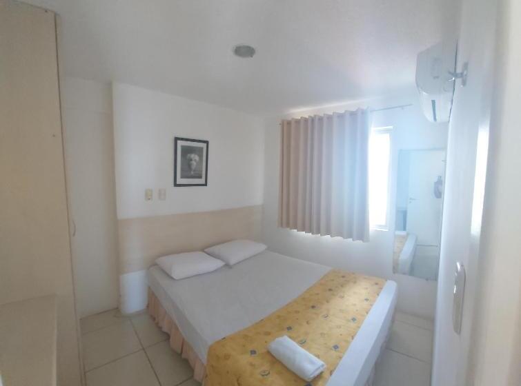 2 Yatak Odalı Daire, American Flat   Ponta D Areia   Ferreira Hospedagens