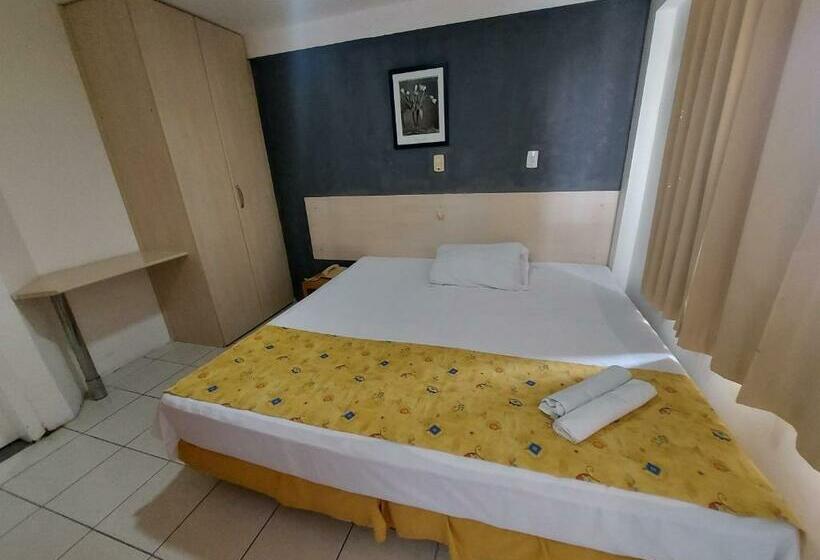 Apartamento 1 Dormitório Vista Mar, American Flat   Ponta D Areia   Ferreira Hospedagens