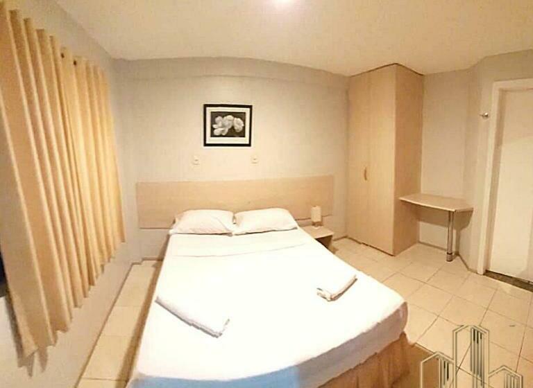 Deniz Manzaralı 1 Yatak Odalı Daire, American Flat   Ponta D Areia   Ferreira Hospedagens