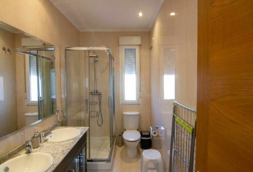 Апартаменты 3 Спальни, Apartamento Paris