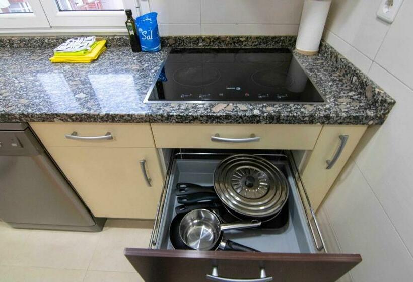 Апартаменты 3 Спальни, Apartamento Paris