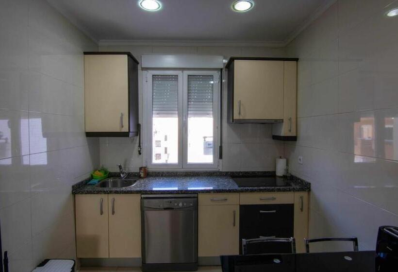 Апартаменты 3 Спальни, Apartamento Paris