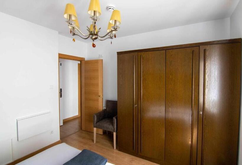 Апартаменты 3 Спальни, Apartamento Paris