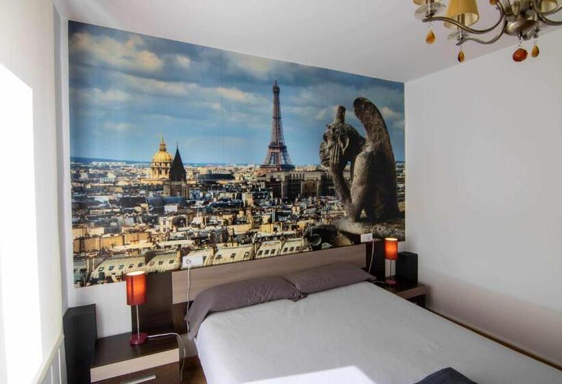 Апартаменты 3 Спальни, Apartamento Paris