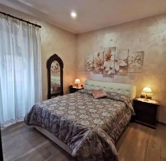 Standardzimmer, B&b Corvara
