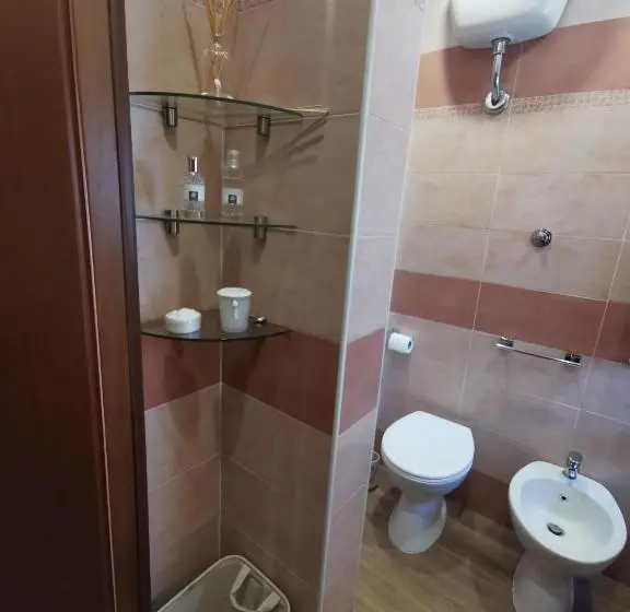 Standardzimmer, B&b Corvara