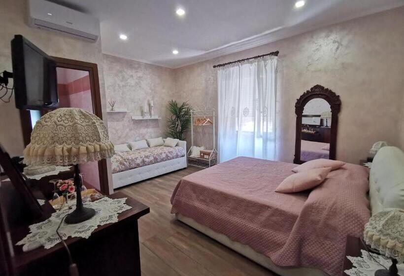 اتاق استاندارد, B&b Corvara