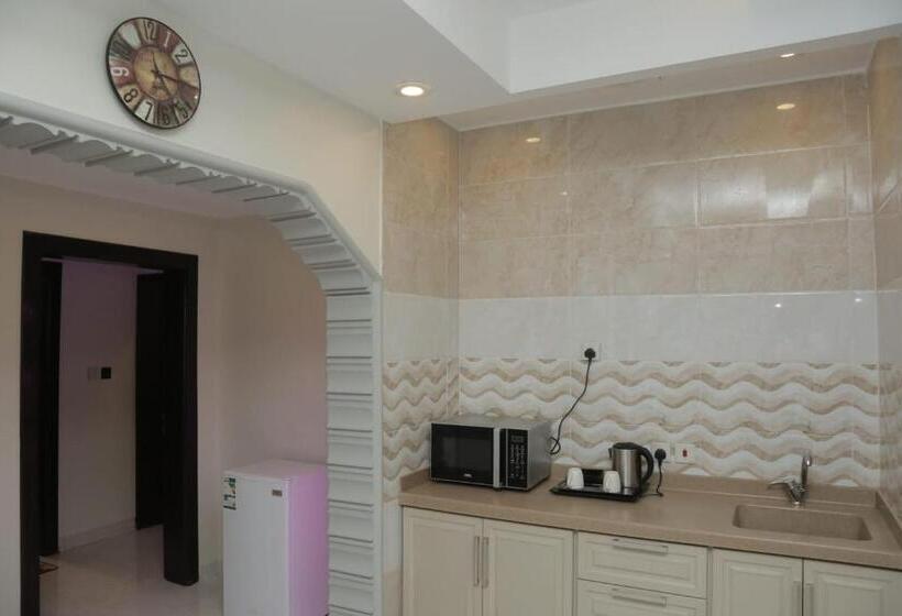 １ベッドルームアパートメント, Best Trip Paris Serviced Apartments