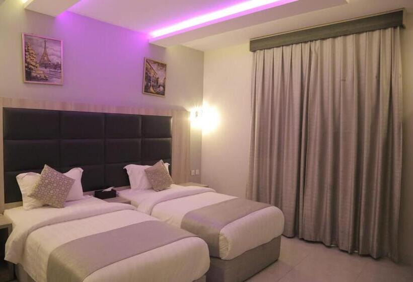 ２ベッドルームアパートメント, Best Trip Paris Serviced Apartments