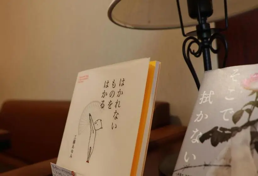 スタンダードルーム, Book Hotel 神保町