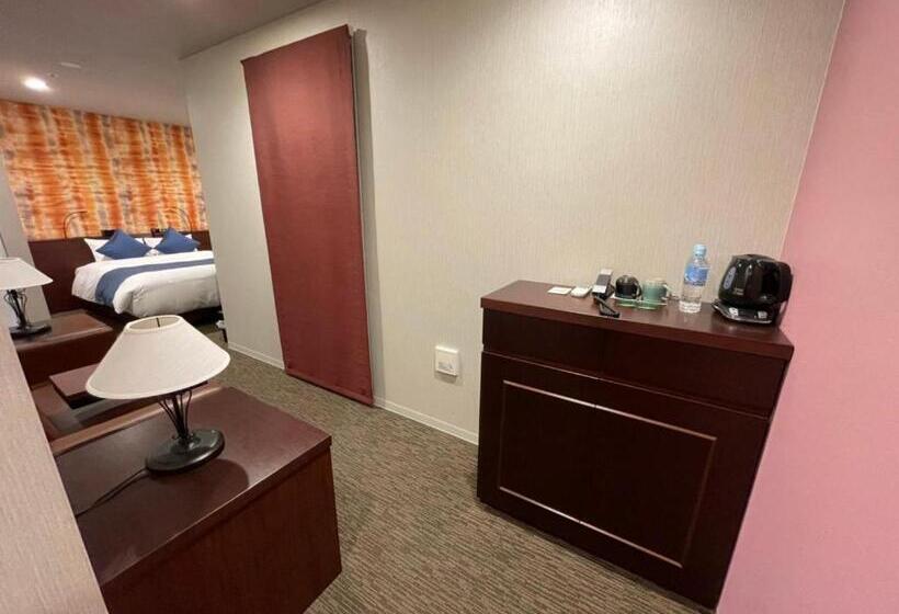 Номер Стандарт, Book Hotel 神保町