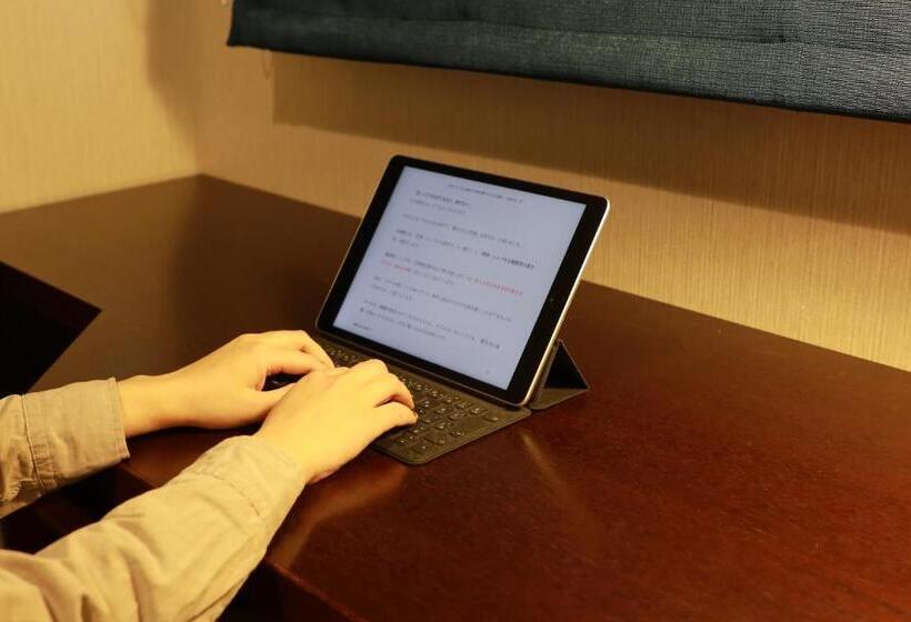 Номер Superior, Book Hotel 神保町