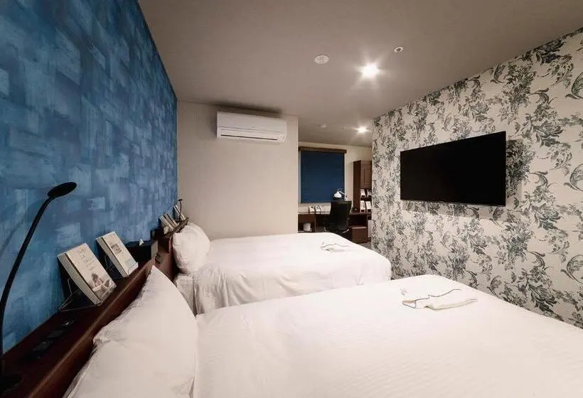 スーペリアールーム, Book Hotel 神保町