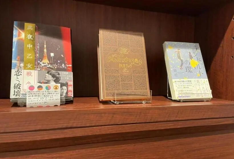 スーペリアールーム, Book Hotel 神保町