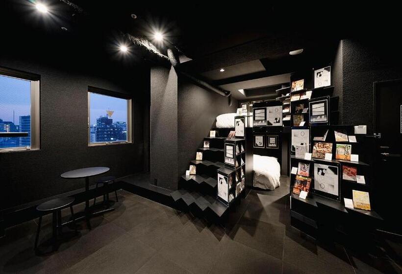 デラックスルーム, Book Hotel 神保町