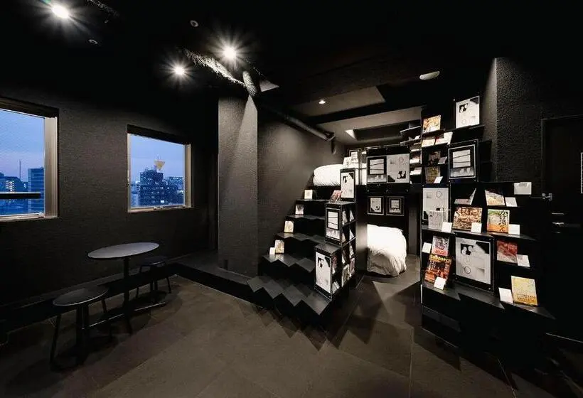 デラックスルーム, Book Hotel 神保町