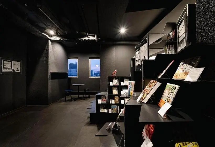 デラックスルーム, Book Hotel 神保町