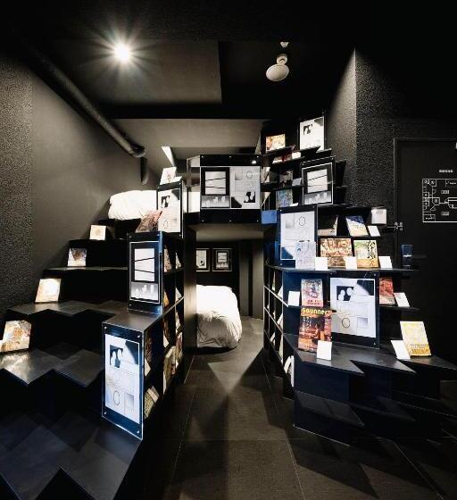 デラックスルーム, Book Hotel 神保町