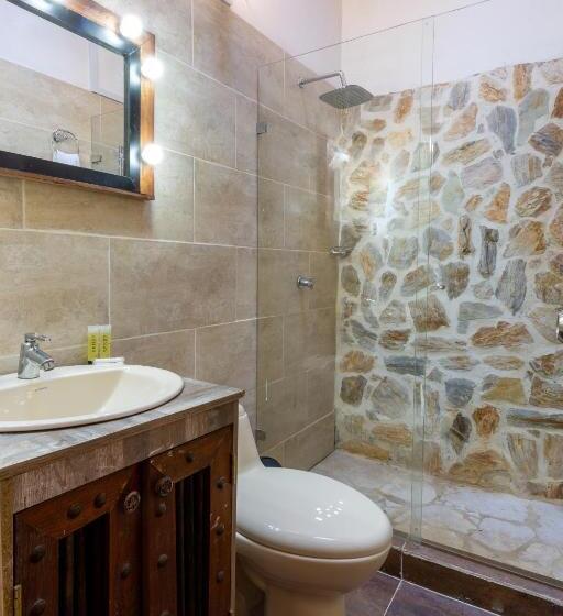 חדר סטנדרט לשלושה, Entre Palmas Casa