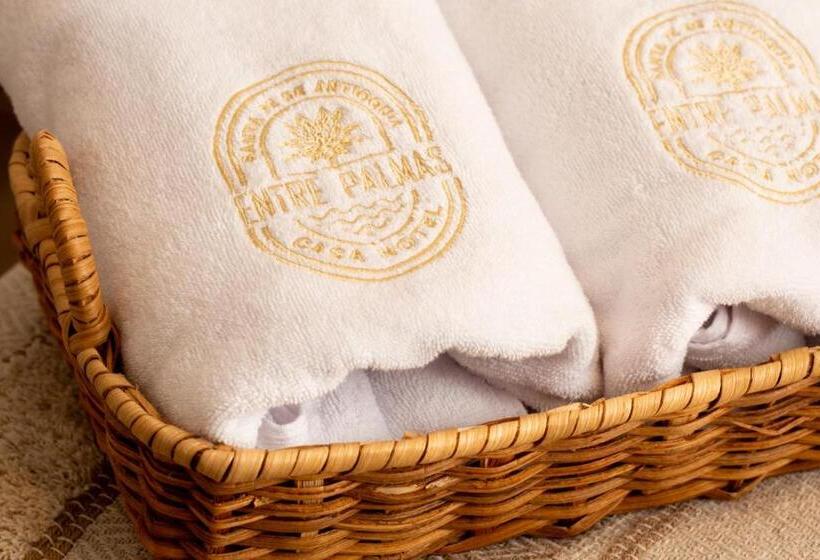 סוויטה דלוקס, Entre Palmas Casa