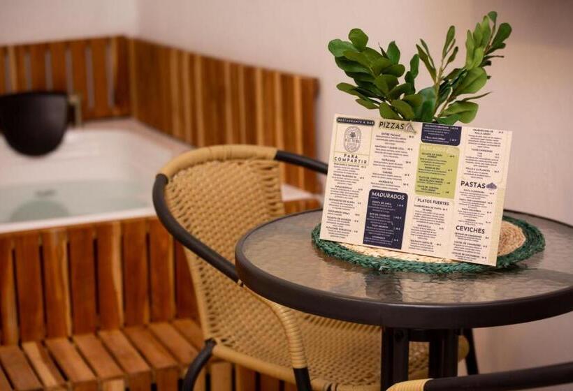 סוויטה דלוקס, Entre Palmas Casa