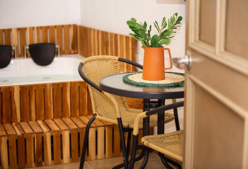 סוויטה דלוקס, Entre Palmas Casa