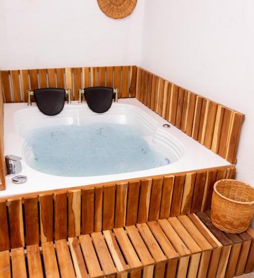 סוויטה דלוקס, Entre Palmas Casa