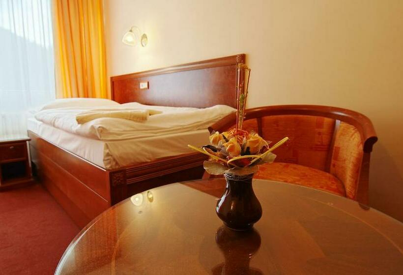 غرفة قياسية فردية, Kúpele Brusno   Ld Poľana