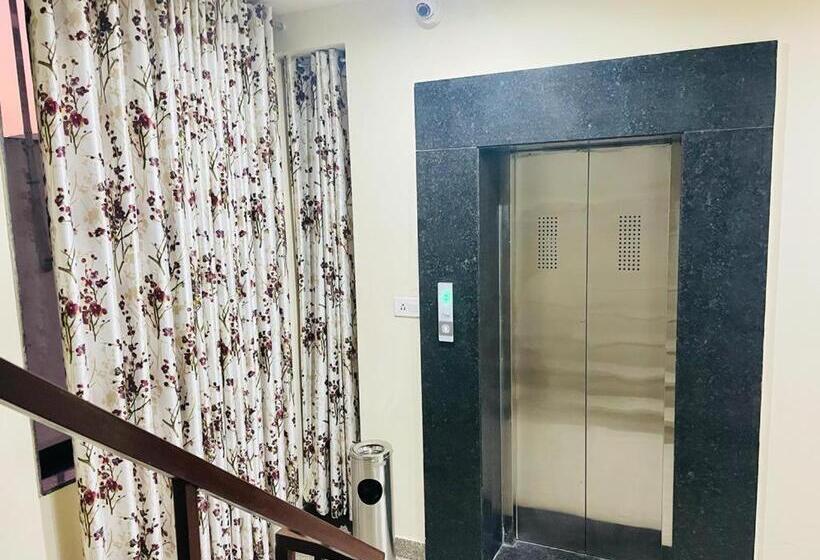 Habitació Deluxe, Panchsheel Inn