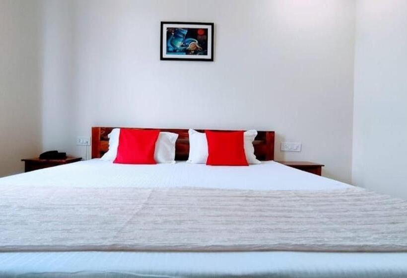 Habitació Deluxe, Panchsheel Inn