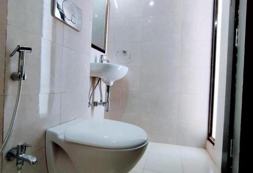 Habitació Deluxe, Panchsheel Inn