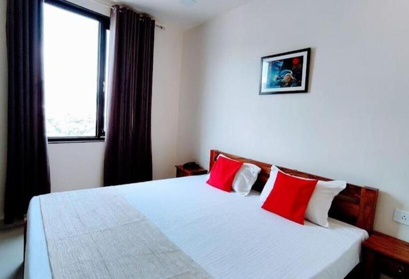 Номер Deluxe, Panchsheel Inn