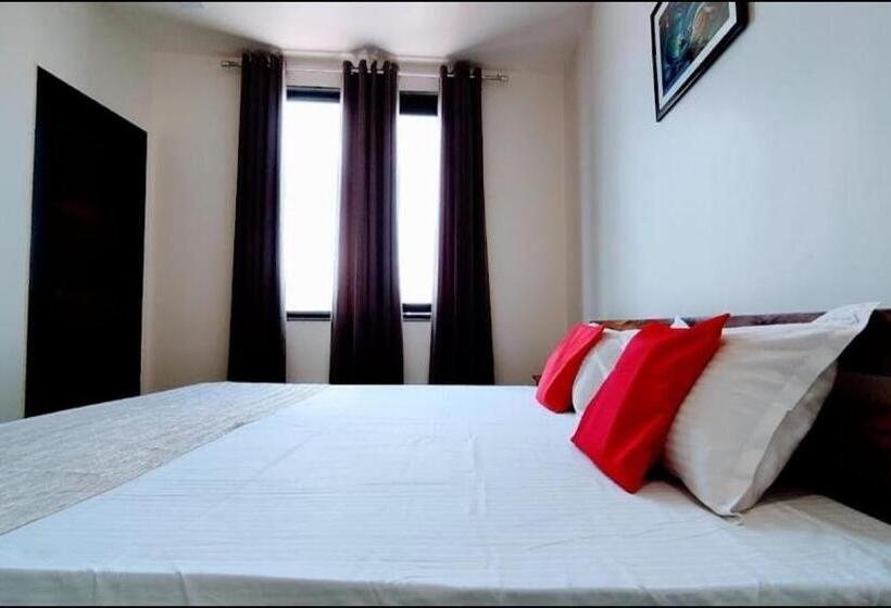 Habitació Deluxe, Panchsheel Inn