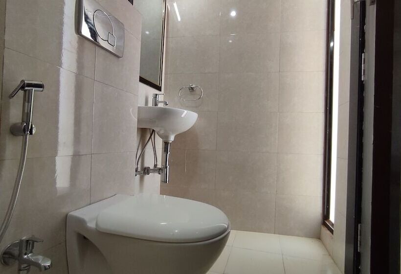 Habitació Deluxe, Panchsheel Inn