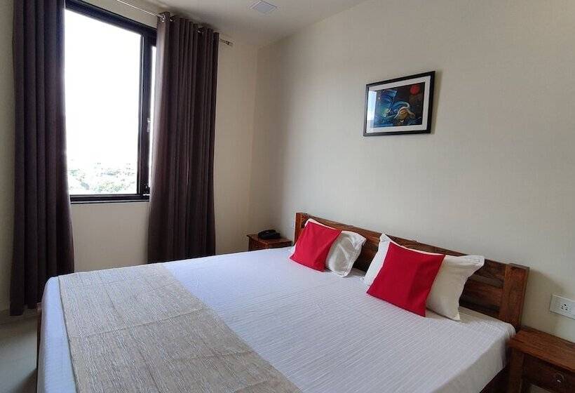 Habitació Deluxe, Panchsheel Inn