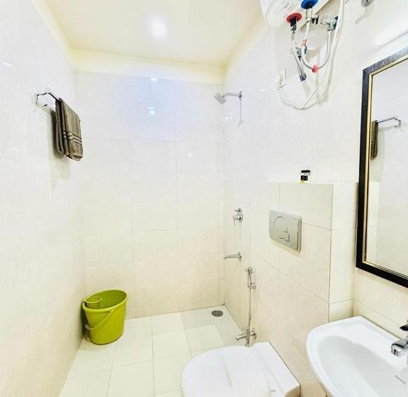 Номер Deluxe, Panchsheel Inn