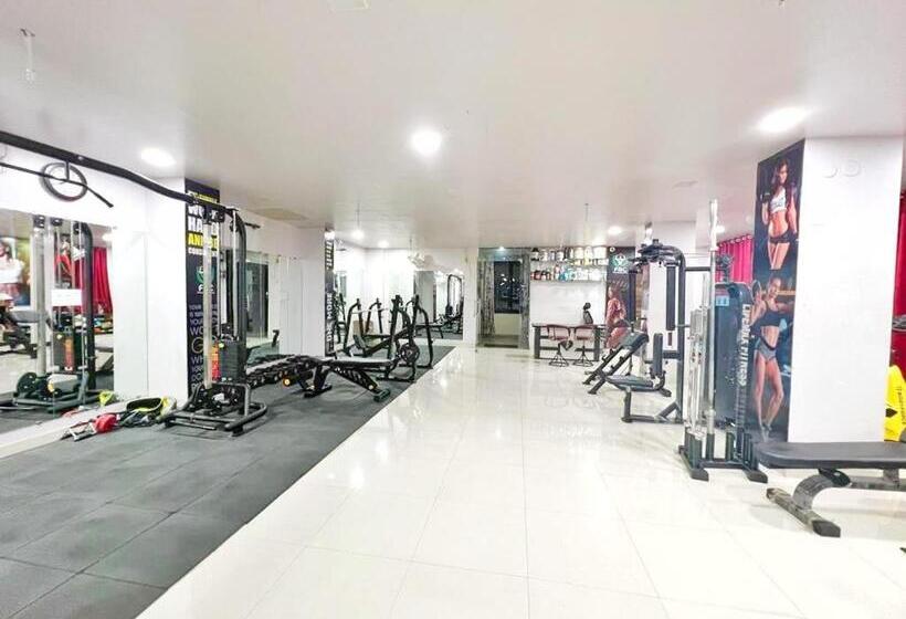 Habitació Deluxe, Panchsheel Inn