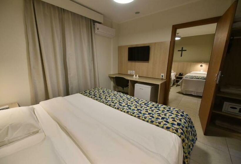 Стандартный Номер Кровать Кинг, Rainha Dos Apóstolos