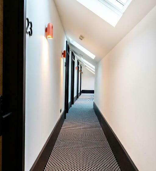 수피리어 룸, The Snug Townhouse