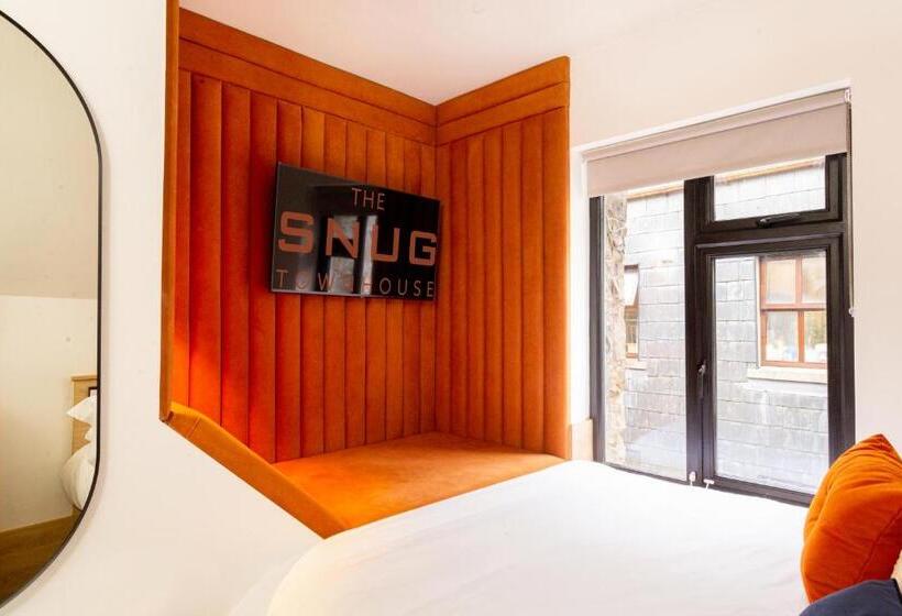 복층 룸, The Snug Townhouse